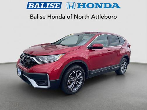 2022 Honda CR-V AWD EX