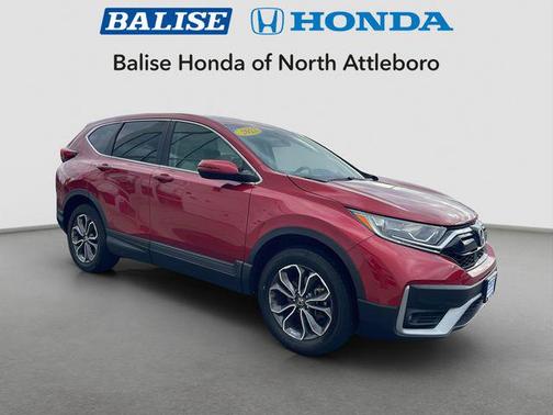 2022 Honda CR-V AWD EX