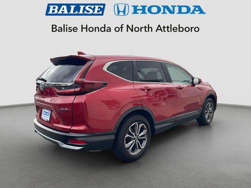 2022 Honda CR-V AWD EX