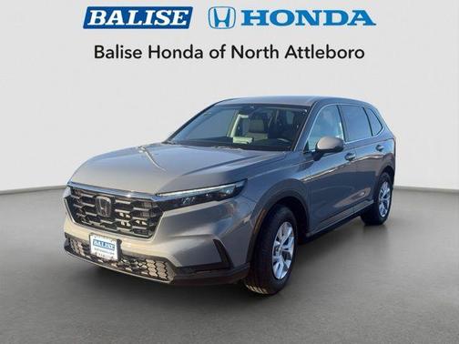 2025 Honda CR-V LX AWD