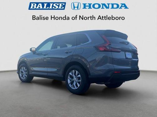 2025 Honda CR-V LX AWD