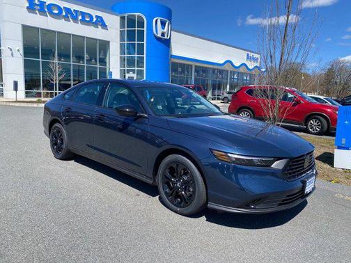 2025 Honda Accord Sport SE 1.5T