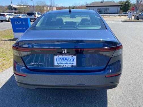 2025 Honda Accord Sport SE 1.5T