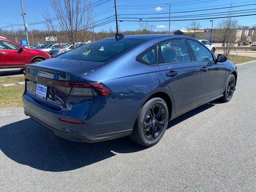 2025 Honda Accord Sport SE 1.5T