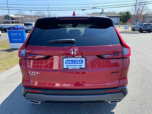 2025 Honda CR-V Hybrid Sport-L