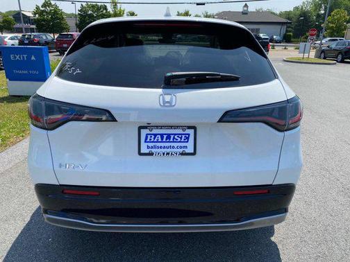 2025 Honda HR-V EX-L