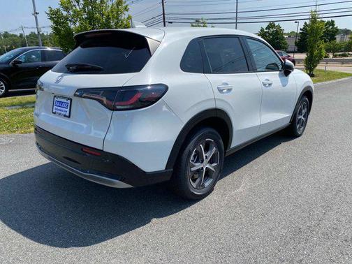 2025 Honda HR-V EX-L