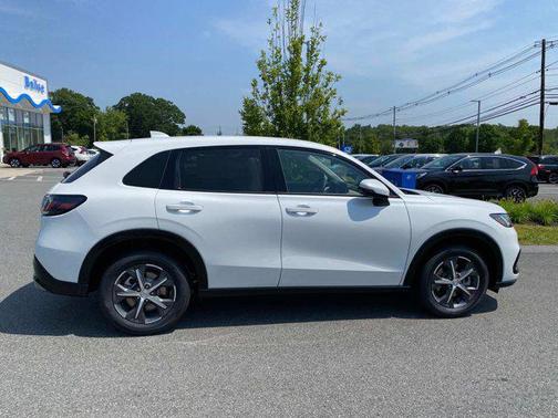 2025 Honda HR-V EX-L