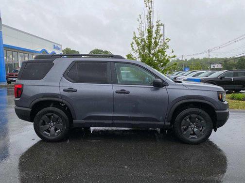 2026 Honda Passport AWD RTL