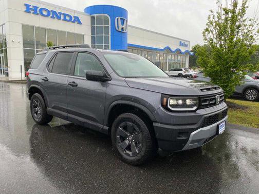 2026 Honda Passport AWD RTL
