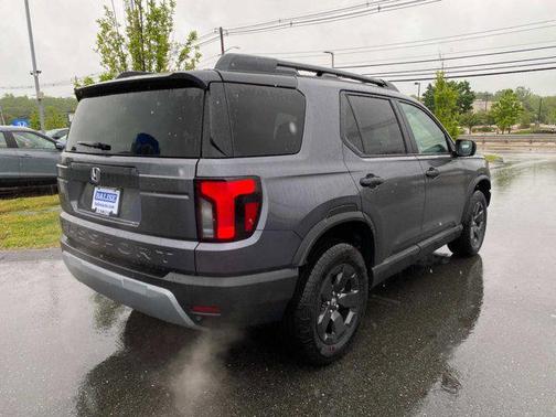 2026 Honda Passport AWD RTL