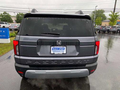 2026 Honda Passport AWD RTL