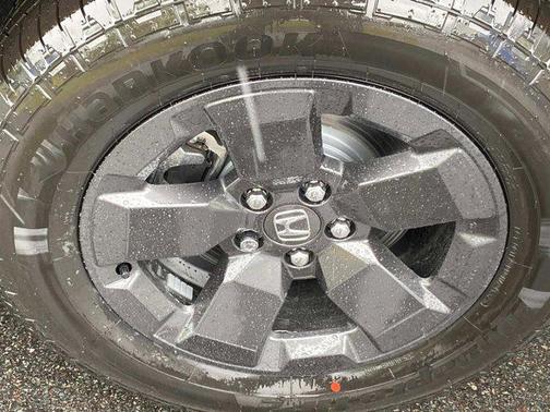 2026 Honda Passport AWD RTL