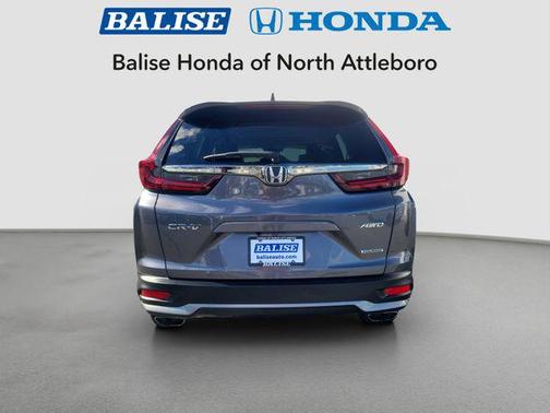 2022 Honda CR-V AWD Touring