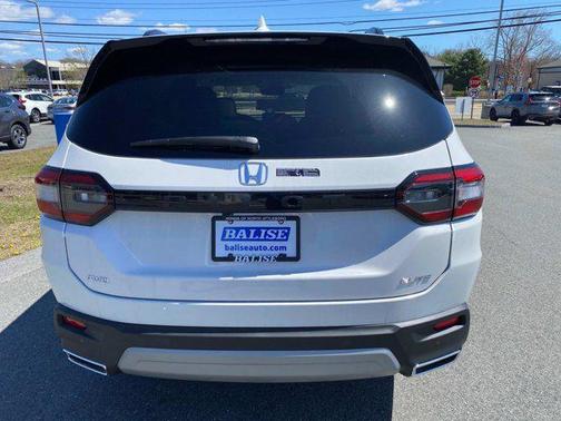 2025 Honda Pilot Elite