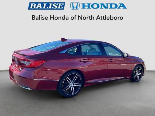 2021 Honda Accord Hybrid Touring