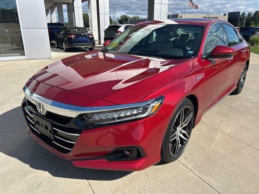 2021 Honda Accord Hybrid Touring