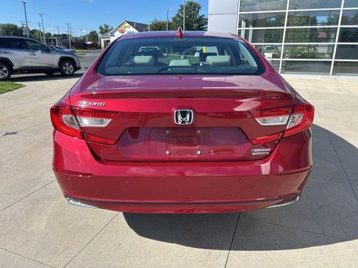 2021 Honda Accord Hybrid Touring