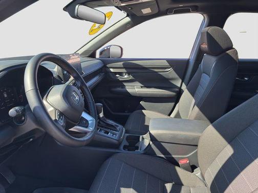 2026 Honda CR-V Hybrid TrailSport AWD