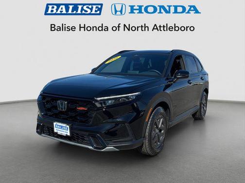 2026 Honda CR-V Hybrid TrailSport AWD