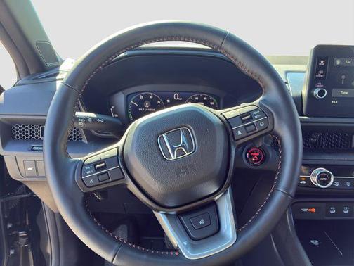 2026 Honda CR-V Hybrid TrailSport AWD