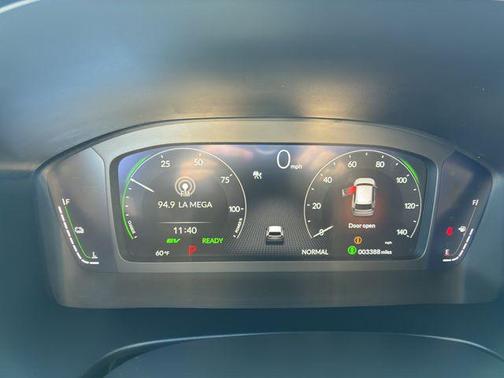 2026 Honda CR-V Hybrid TrailSport AWD