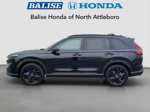 2023 Honda CR-V Hybrid Sport Touring AWD