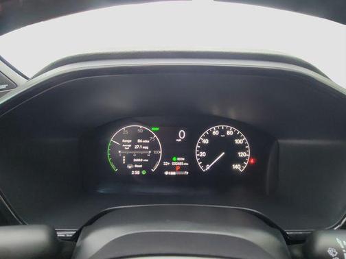 2023 Honda CR-V Hybrid Sport Touring AWD