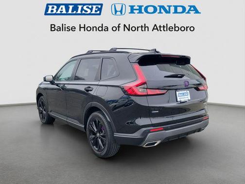 2023 Honda CR-V Hybrid Sport Touring AWD