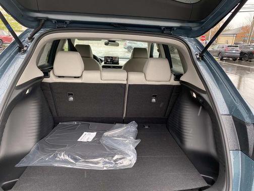 Nordic Forest Pearl 2026 Honda HR-V LX