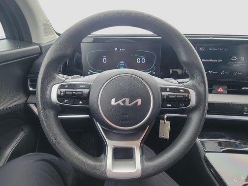 2023 Kia Sportage Hybrid LX