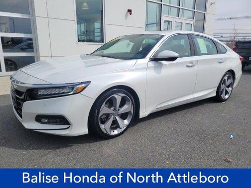 2018 Honda Accord Touring