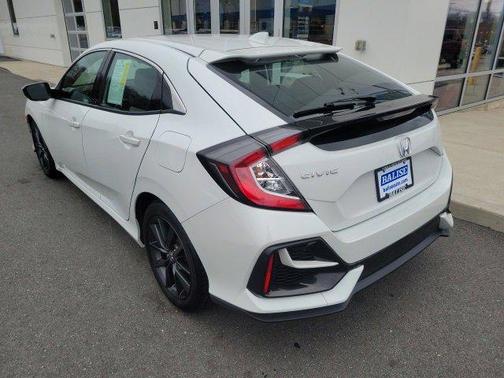 2021 Honda Civic EX