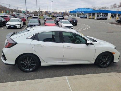 2021 Honda Civic EX