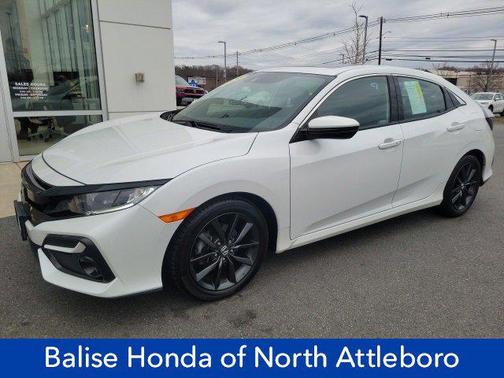 2021 Honda Civic EX