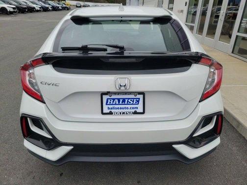 2021 Honda Civic EX