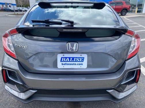 2020 Honda Civic EX