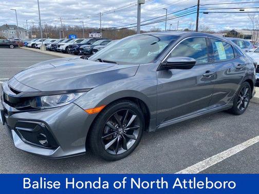 2020 Honda Civic EX