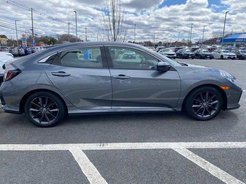 2020 Honda Civic EX