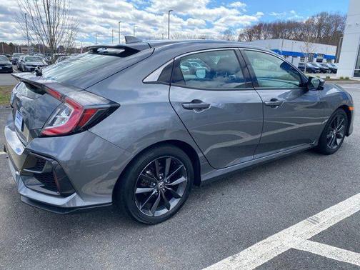 2020 Honda Civic EX