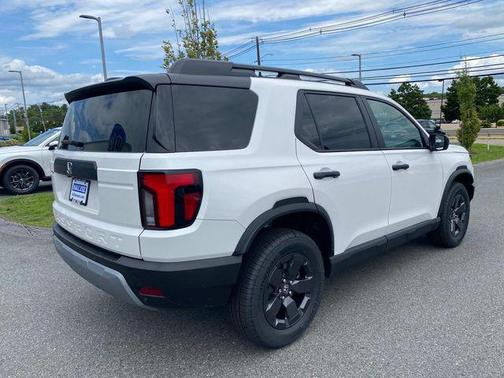 2026 Honda Passport AWD RTL