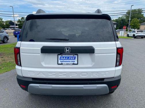 2026 Honda Passport AWD RTL