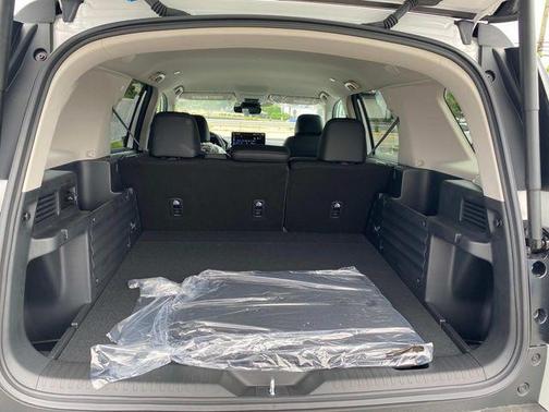 2026 Honda Passport AWD RTL