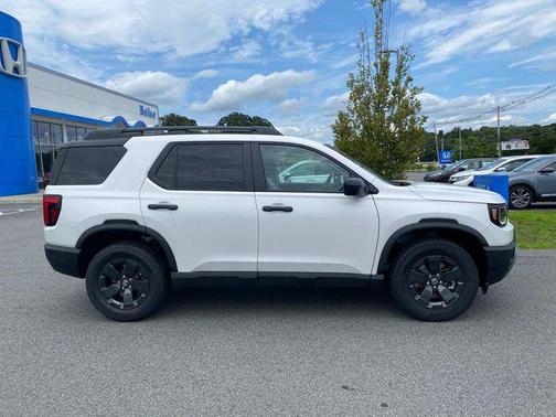 2026 Honda Passport AWD RTL