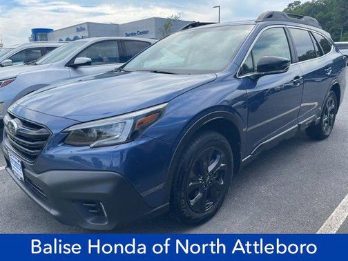 2022 Subaru Outback Onyx Edition XT