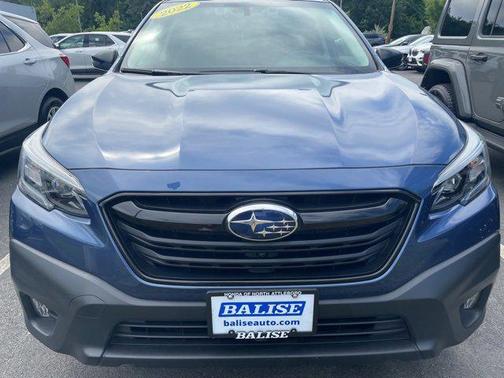 2022 Subaru Outback Onyx Edition XT