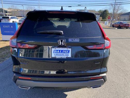 2026 Honda CR-V Hybrid Sport Touring AWD