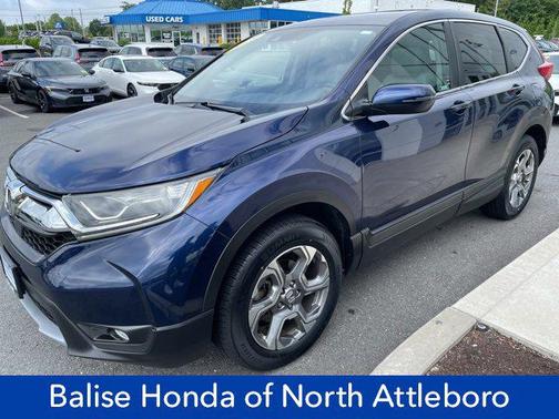 2018 Honda CR-V EX-L