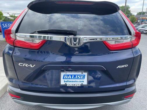 2018 Honda CR-V EX-L