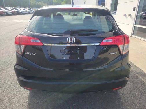 2022 Honda HR-V LX